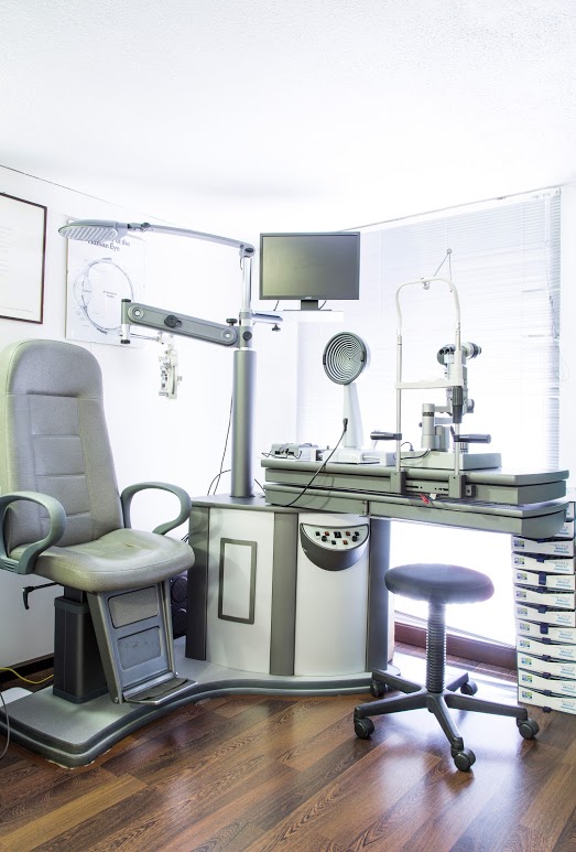 Visite optometriche